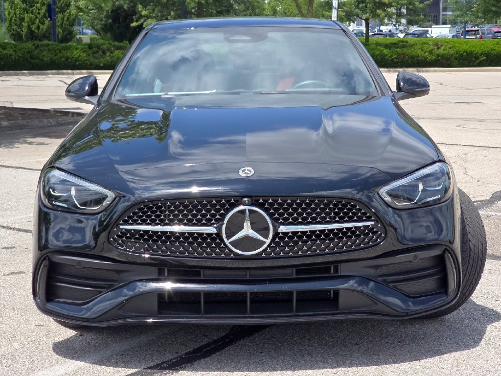 Certified 2026 Mercedes-Benz C 300 4MATIC Sedan image 13