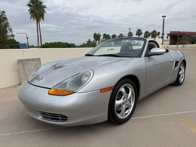 Used 2000 Porsche Boxster image 4