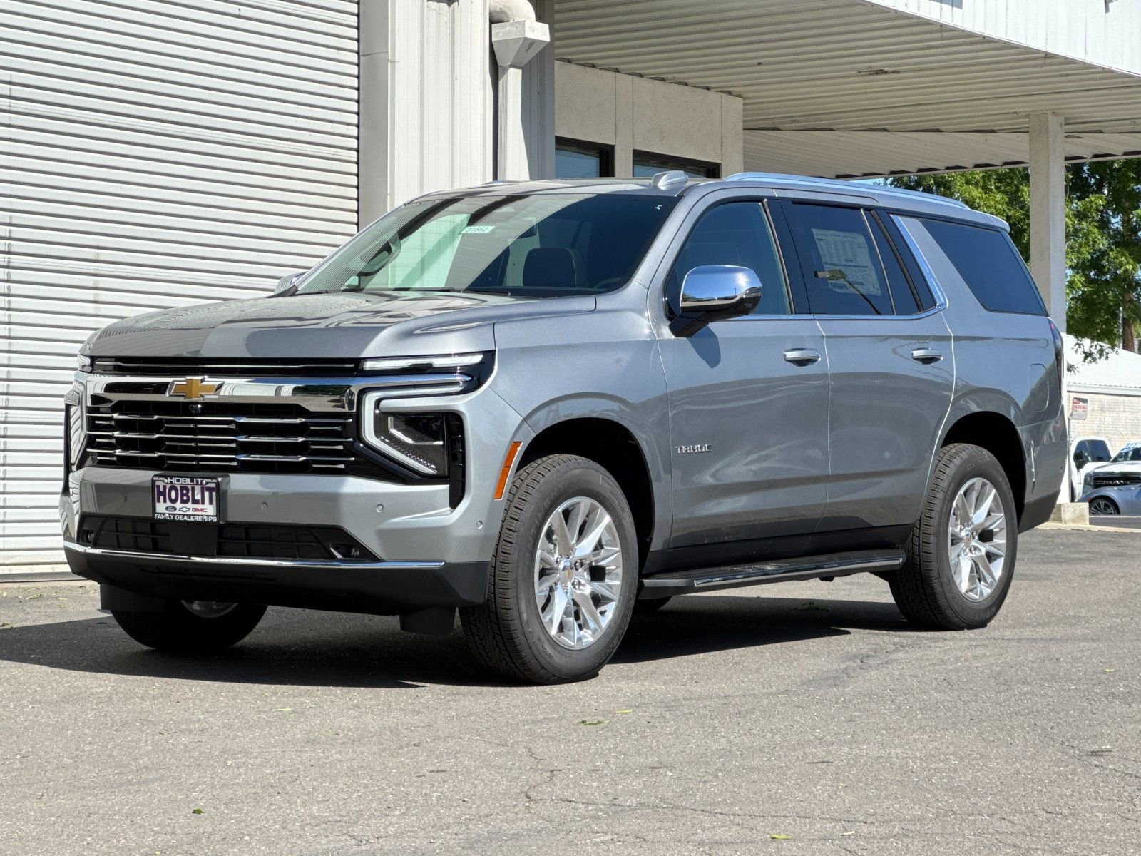 New 2026 Chevrolet Tahoe Premier w/ Sun And Tow Package image 7