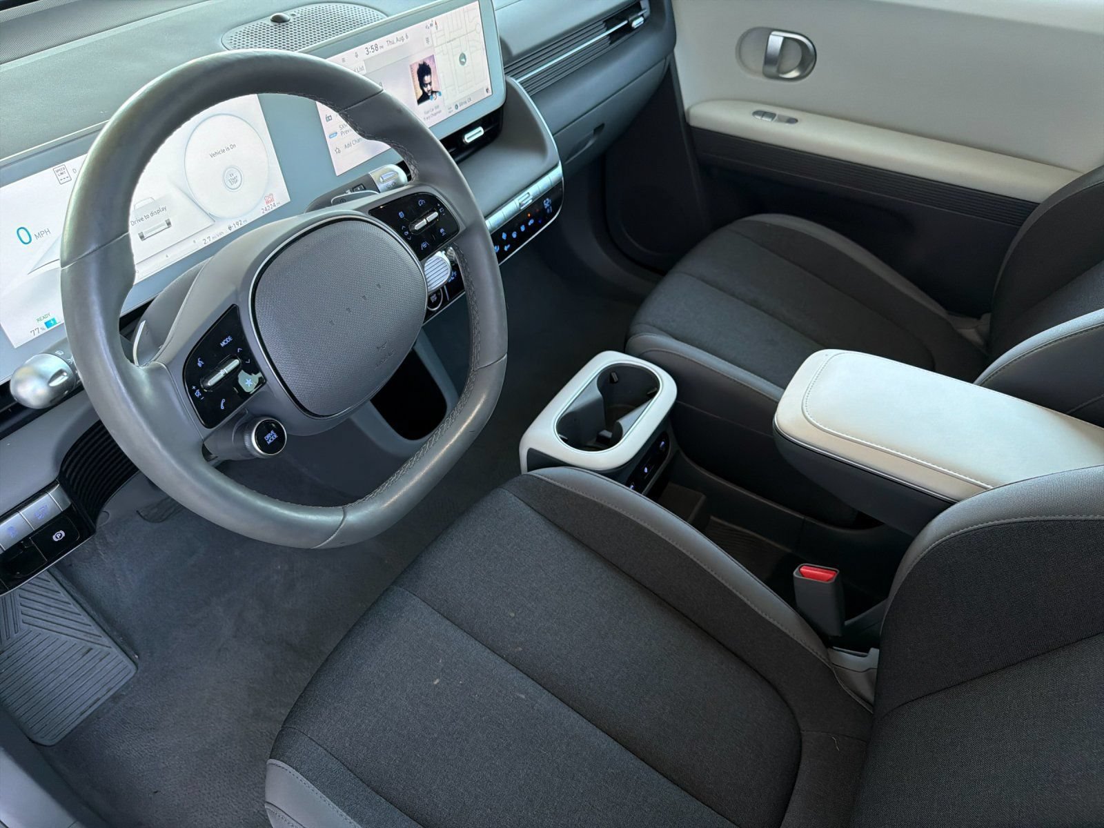 Certified 2024 Hyundai Ioniq 5 SEL RWD image 9