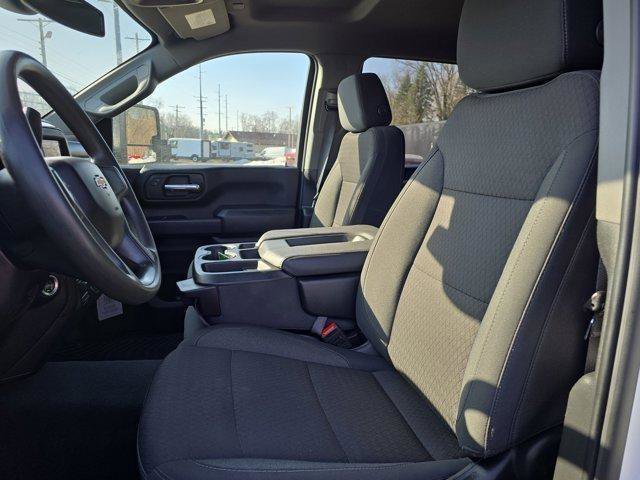 Used 2025 Chevrolet Silverado 2500 Custom w/ Custom Value Package image 21