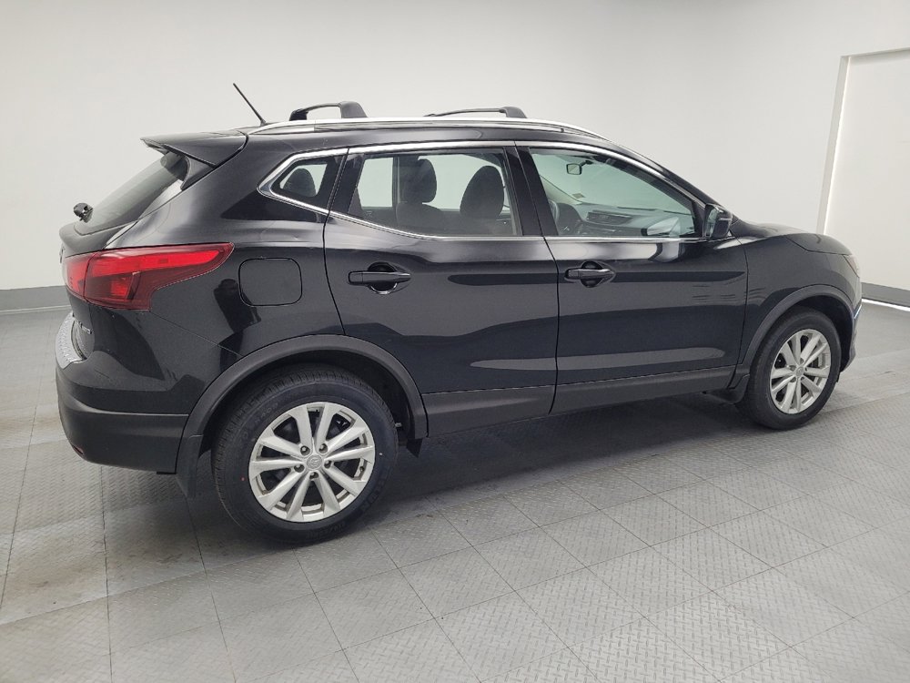 Used 2018 Nissan Rogue Sport SV image 10