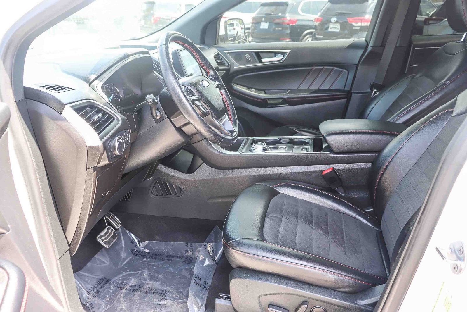 Used 2022 Ford Edge ST-Line AWD/4WD image 21