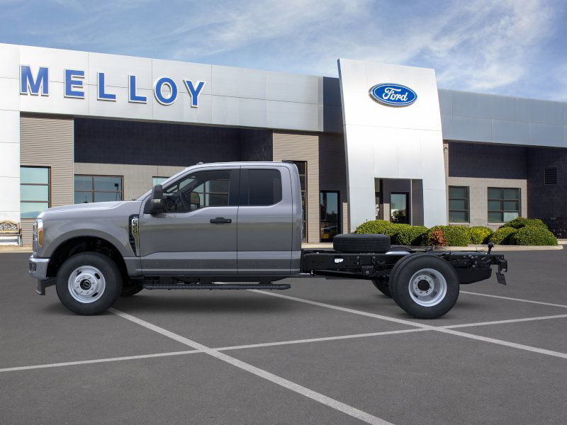 New 2026 Ford F350 XLT w/ XLT Value Package image 3
