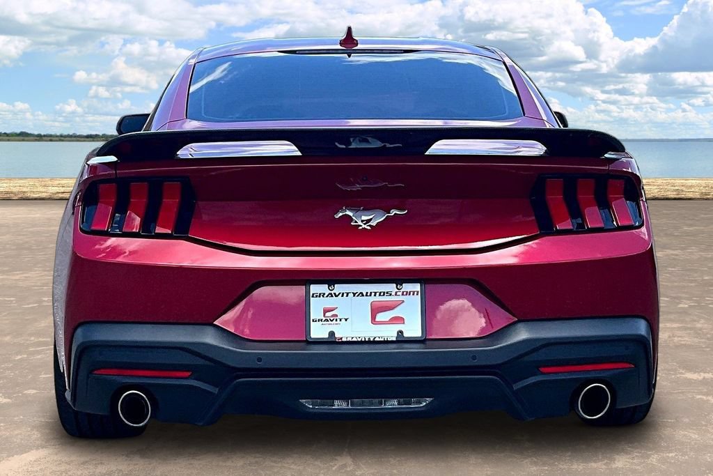Used 2024 Ford Mustang Premium RWD image 5