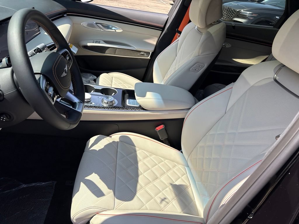 New 2026 Genesis GV70 3.5T Sport Prestige AWD/4WD image 9