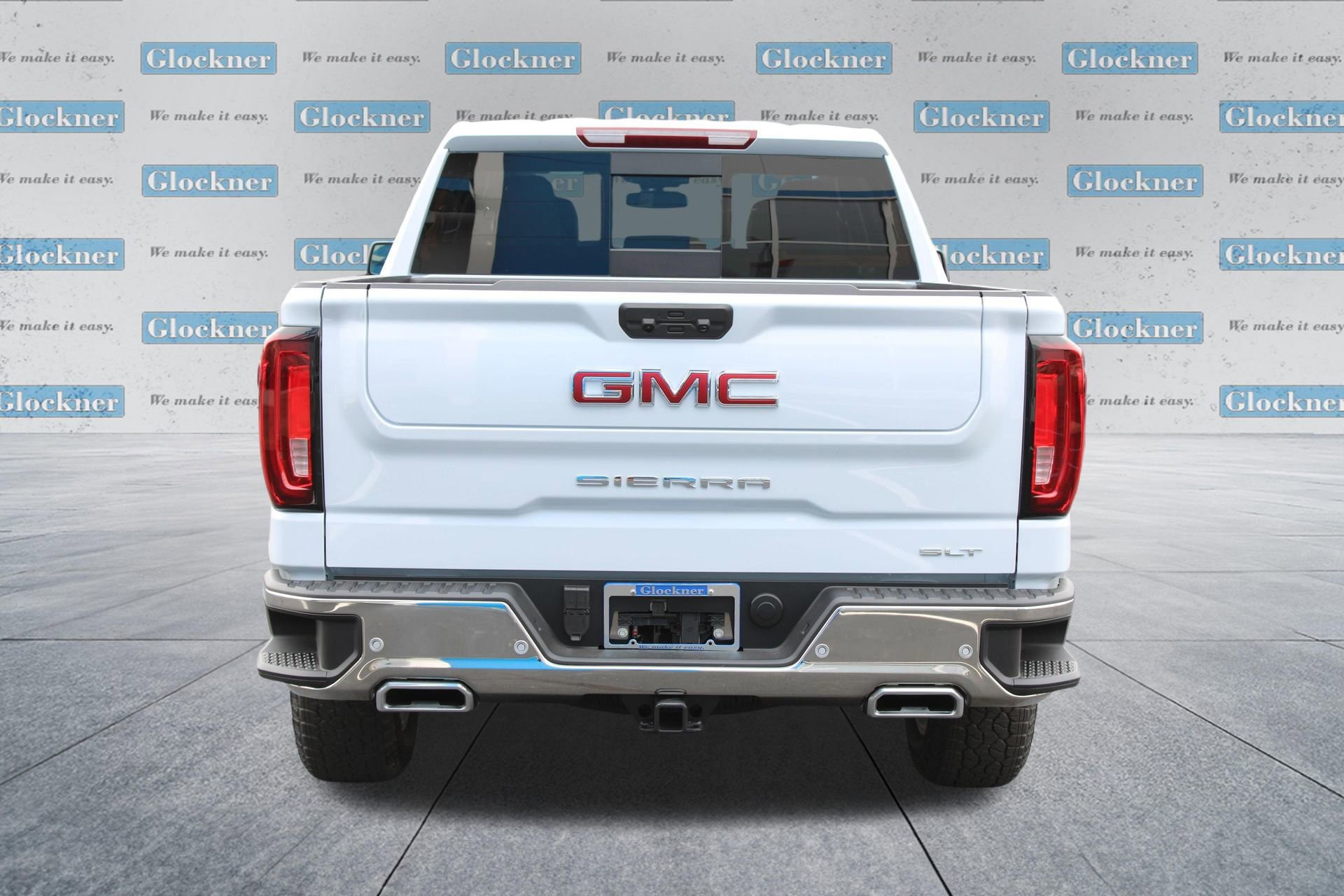 New 2026 GMC Sierra 1500 SLT w/ SLT Premium Plus Package AWD/4WD image 10