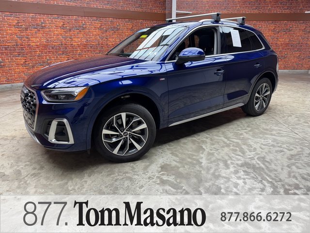 Used 2024 Audi Q5 2.0T Premium Plus