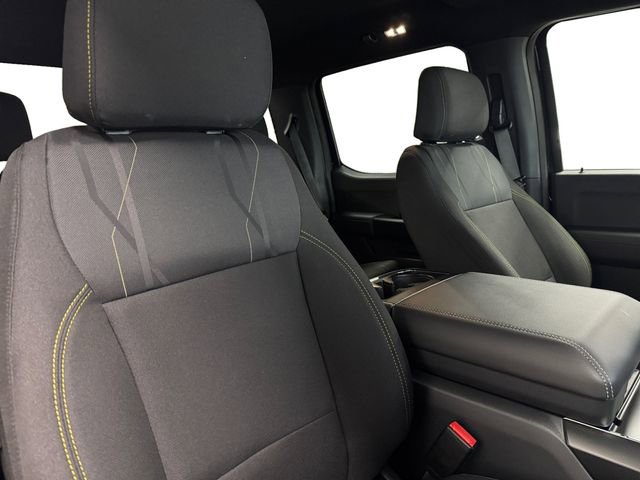Used 2025 Ford F150 STX w/ STX Black Appearance Package image 7
