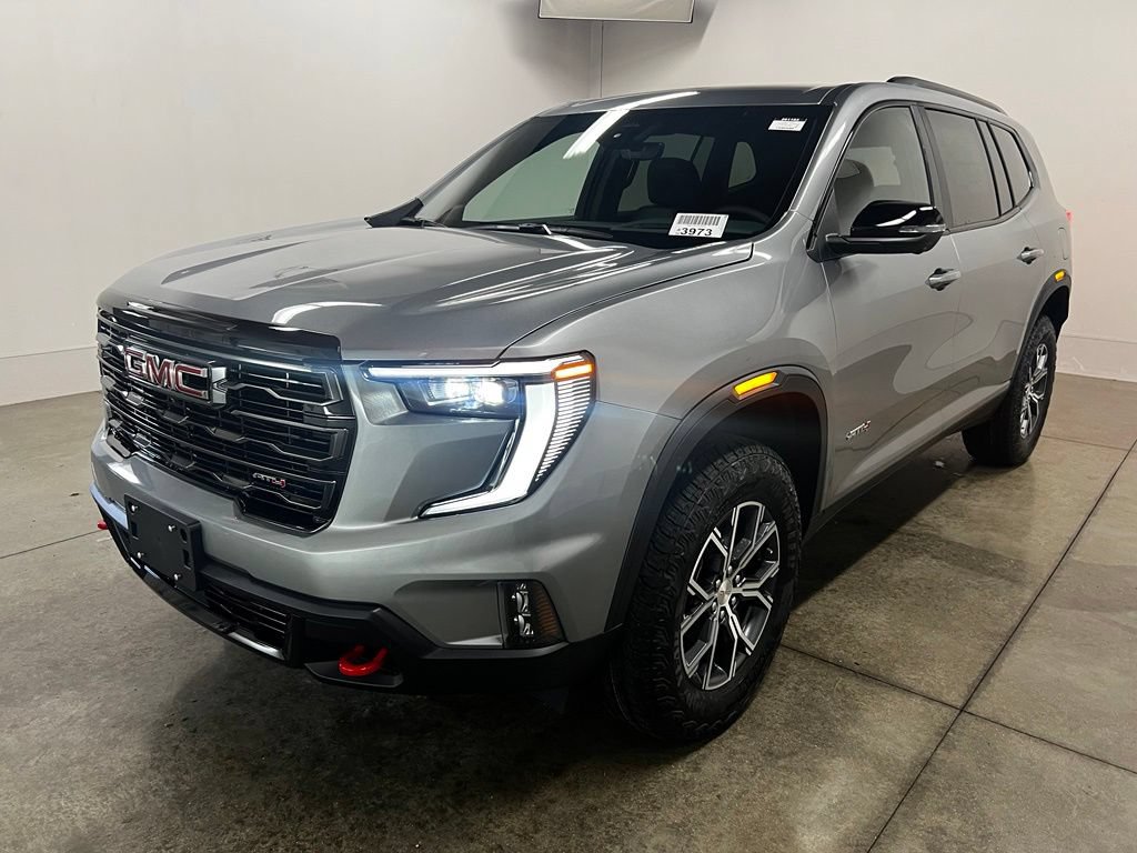 New 2026 GMC Acadia AT4 w/ Luxury Package AWD/4WD image 7