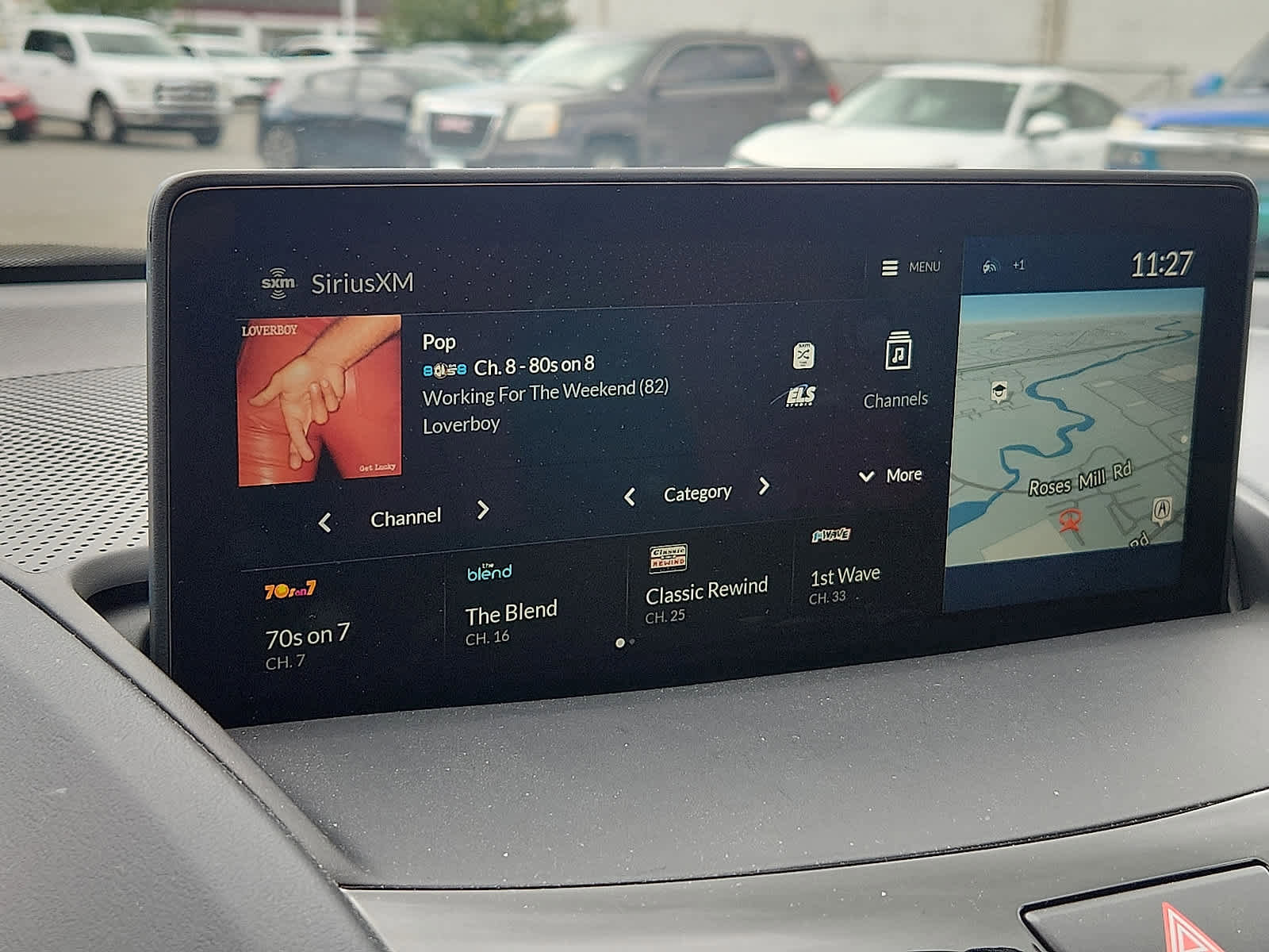 Certified 2025 Acura RDX A-Spec image 19