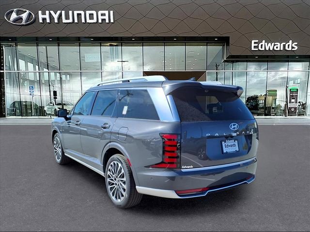 New 2026 Hyundai Palisade Calligraphy image 5