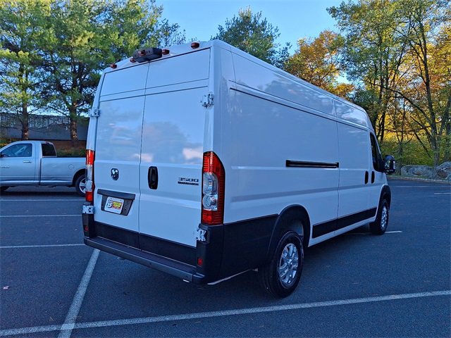 Used 2025 RAM ProMaster 3500 w/ Quick Order Package 22G SLT image 12