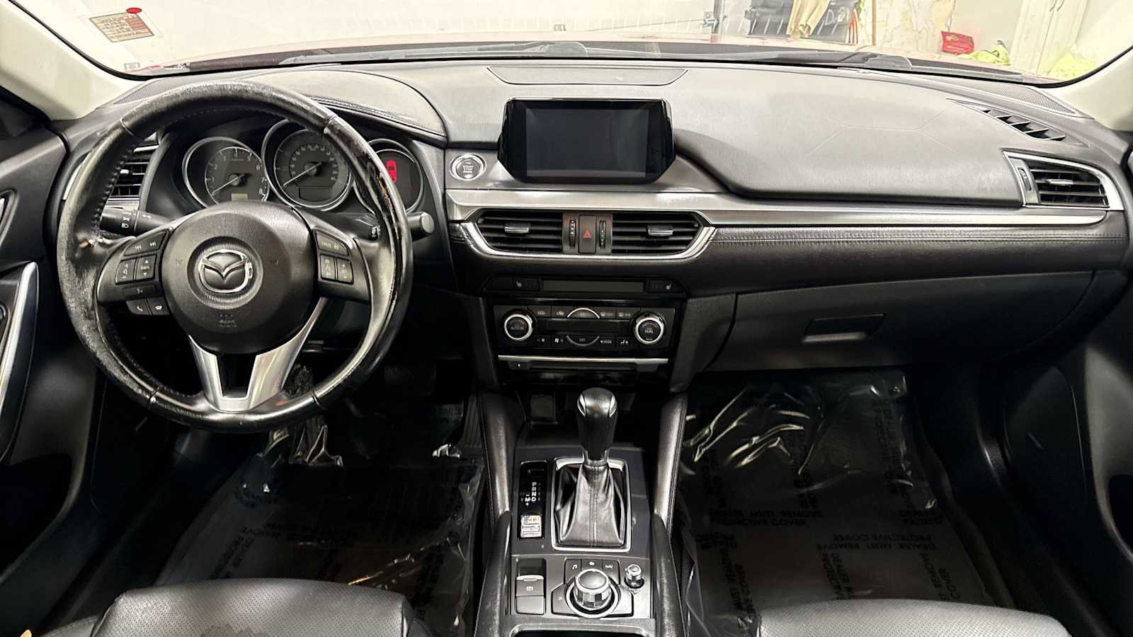 Used 2016 MAZDA MAZDA6 Touring w/ Touring Technology Package image 27