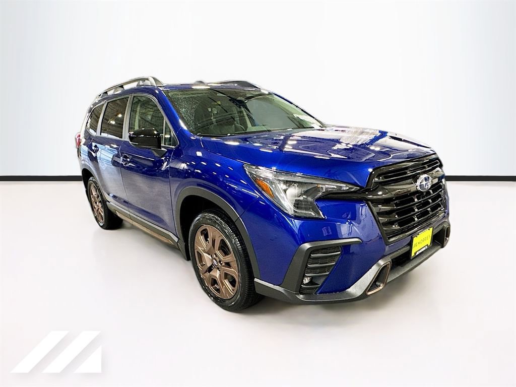 New 2026 Subaru Ascent Limited Bronze image 3