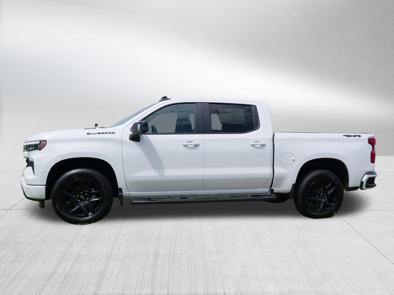 New 2025 Chevrolet Silverado 1500 RST w/ RST All Star Premium Package image 7