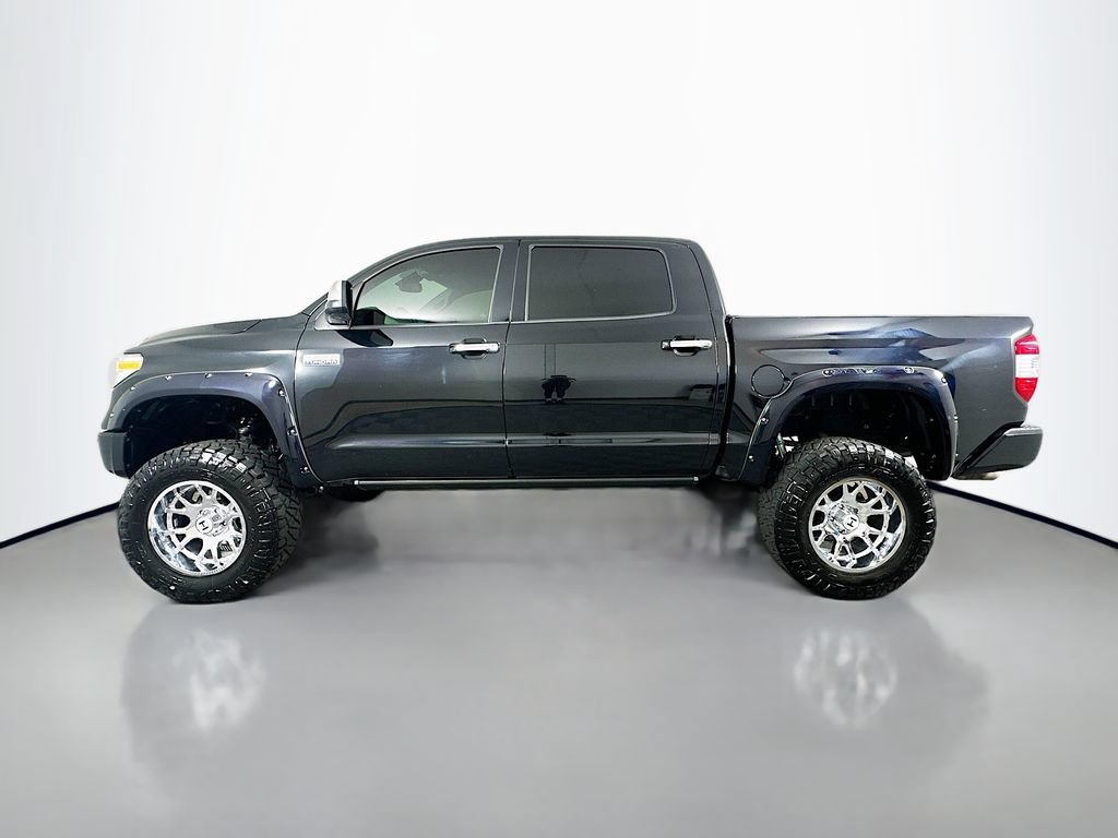 Used 2021 Toyota Tundra Platinum AWD/4WD image 8