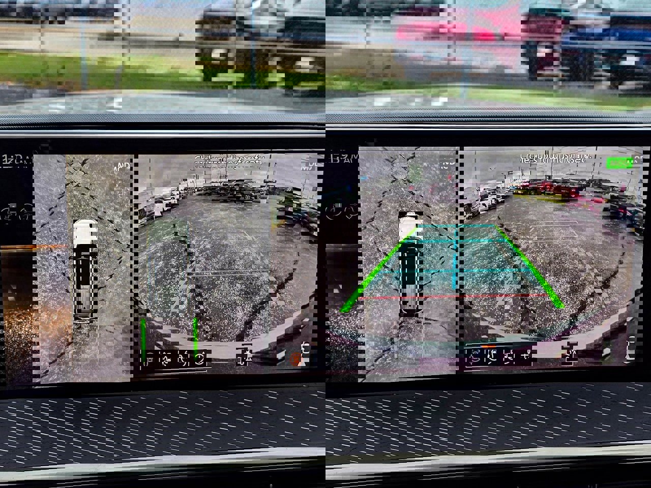 New 2026 INFINITI QX80 Autograph image 18