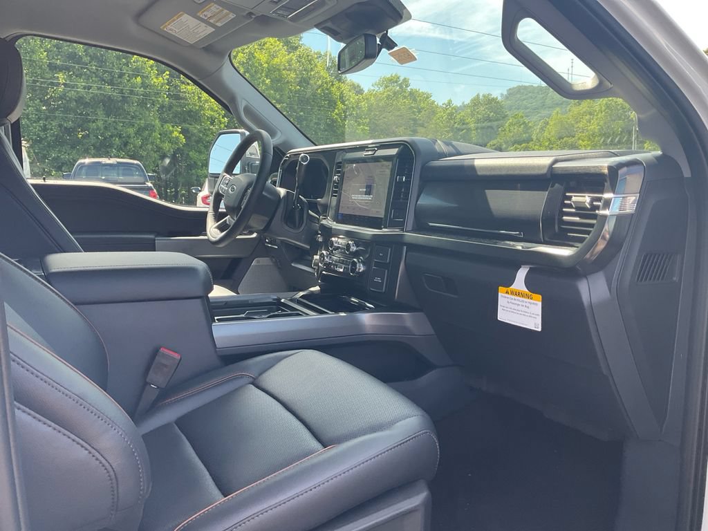 New 2026 Ford F250 Lariat w/ Chrome Package AWD/4WD image 11