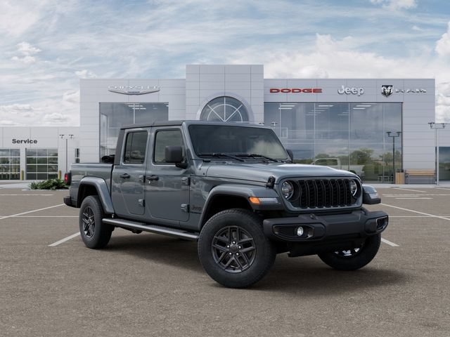 New 2026 Jeep Gladiator Sport AWD/4WD image 5