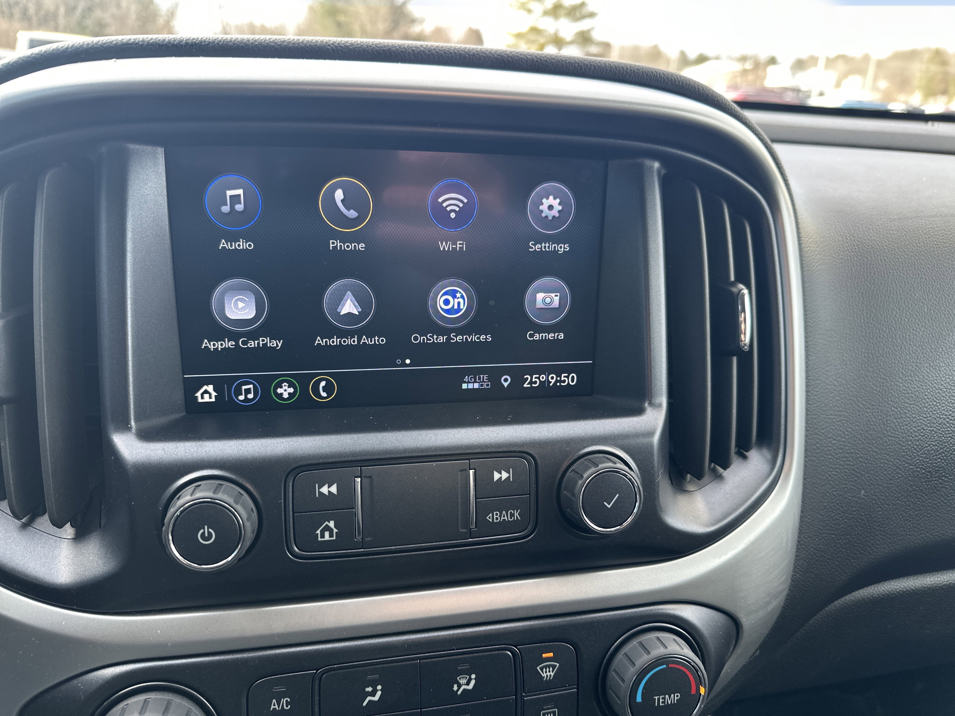 Certified 2022 Chevrolet Colorado LT w/ LT Convenience Package image 13