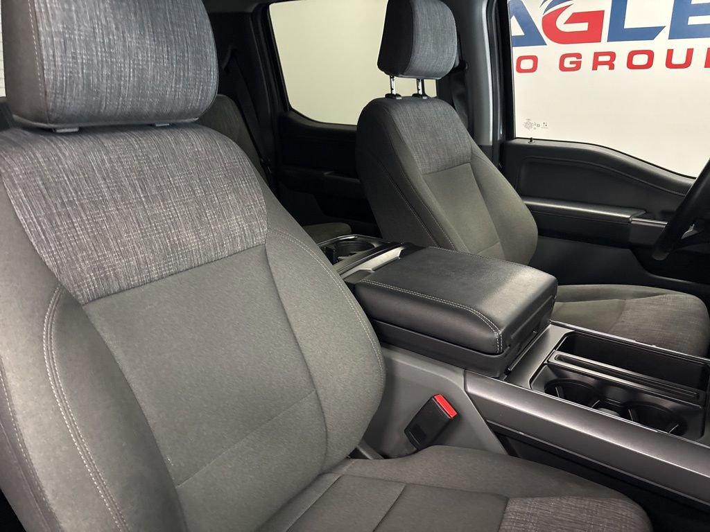 Used 2022 Ford F150 XLT w/ Equipment Group 302A High image 40