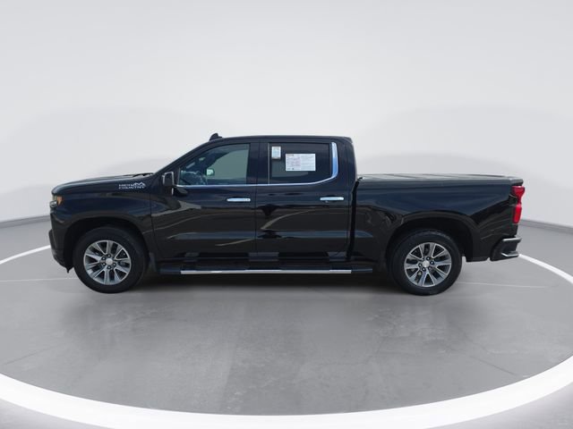 Used 2020 Chevrolet Silverado 1500 High Country w/ LPO, Dark Essentials Package AWD/4WD image 6