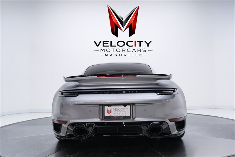 Used 2024 Porsche 911 Turbo S AWD/4WD image 19