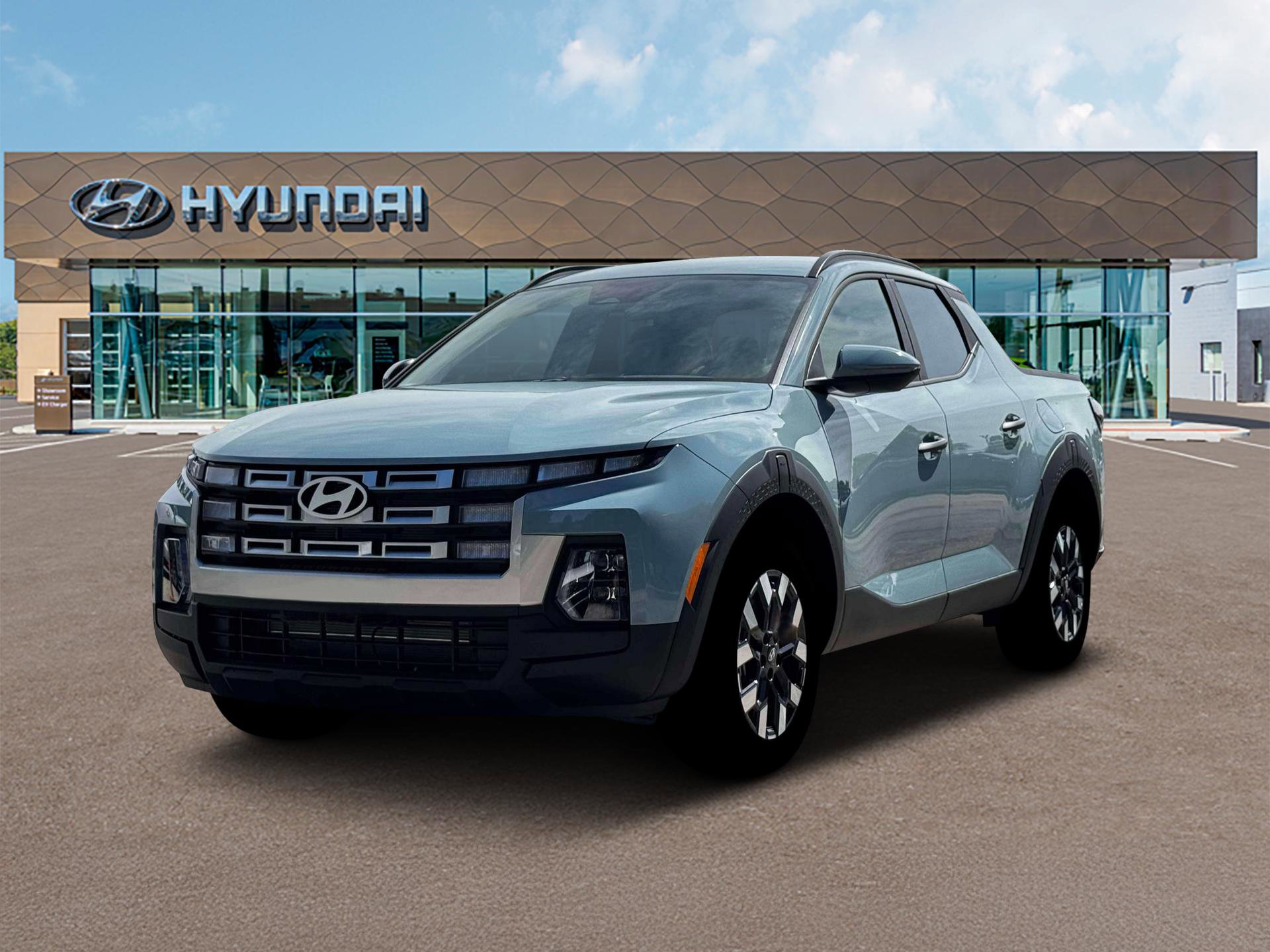 New 2026 Hyundai Santa Cruz SEL