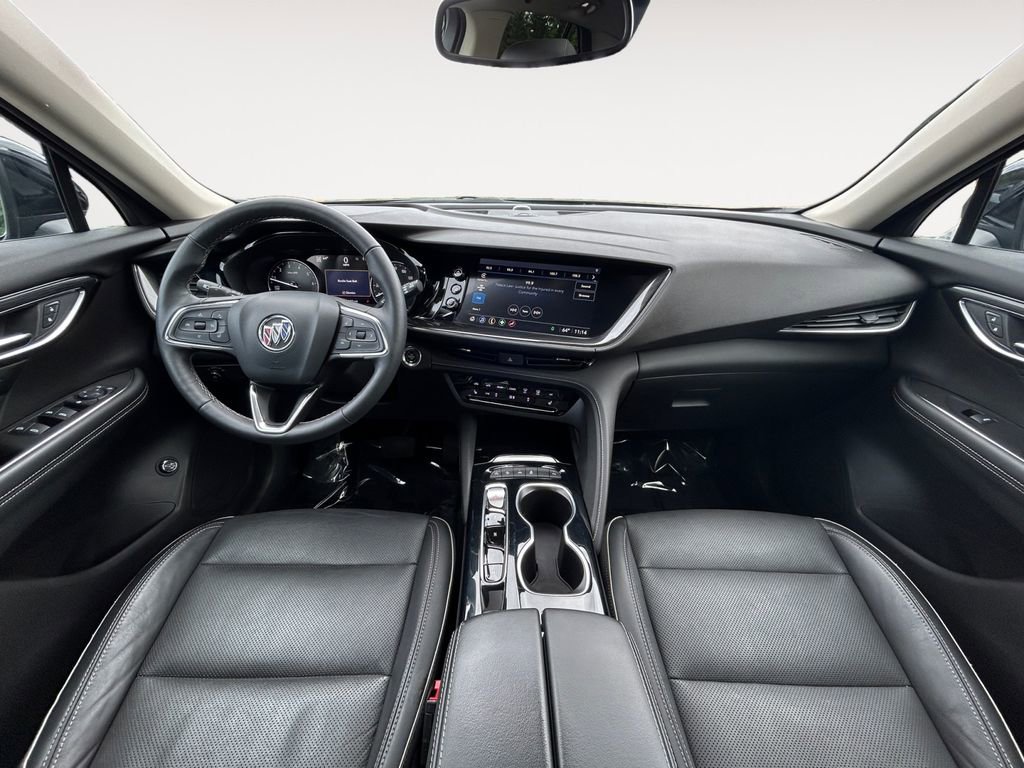 Used 2021 Buick Envision Essence w/ Sport Touring Package image 14