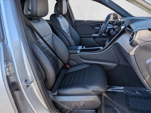 Certified 2025 Mercedes-Benz GLC 300 4MATIC image 19