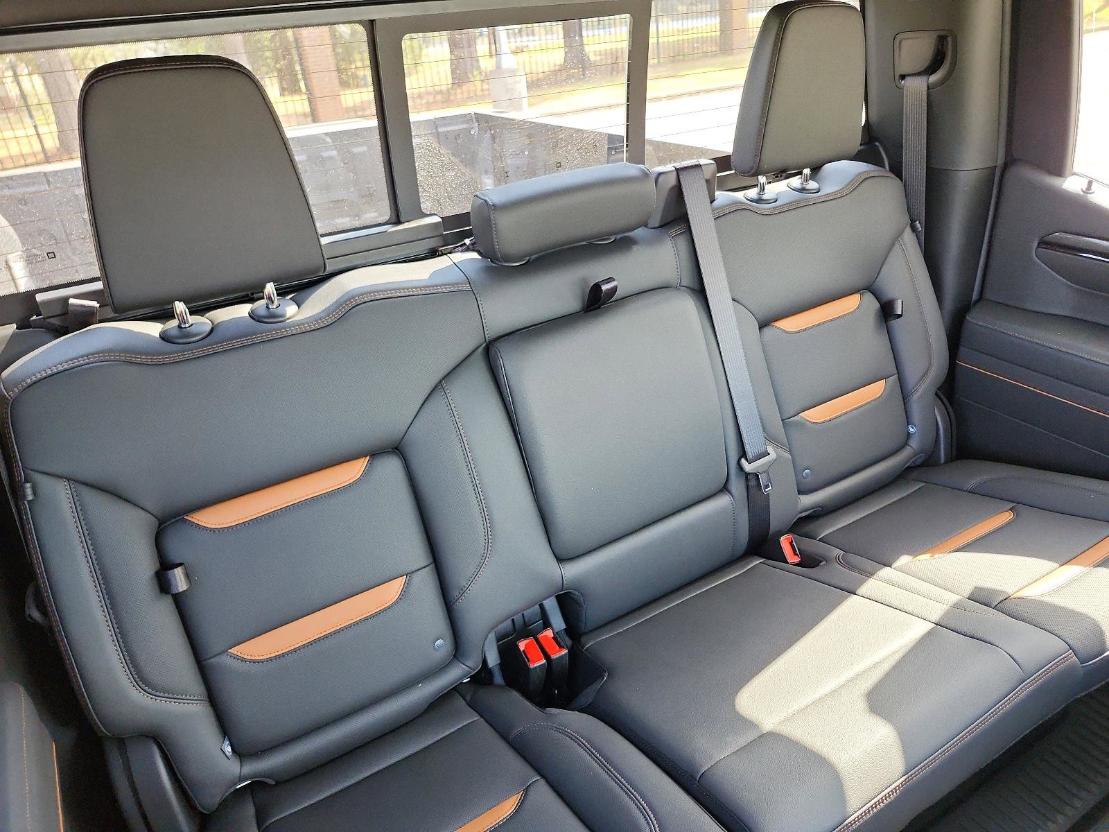 New 2026 GMC Sierra 1500 AT4 image 15