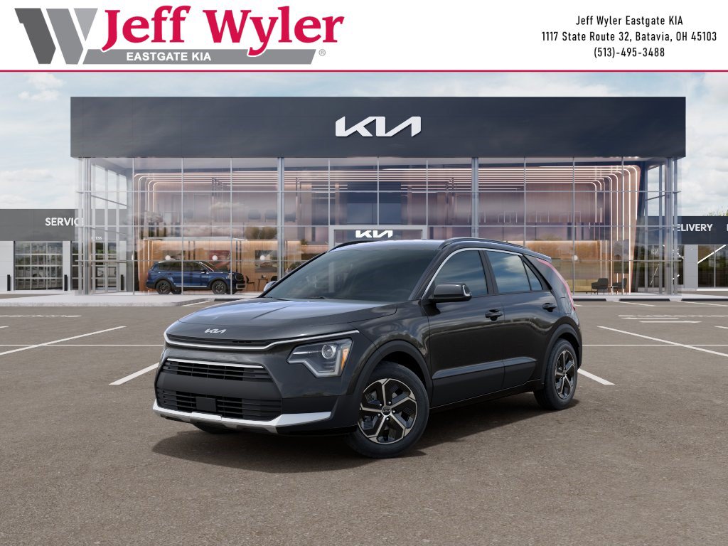 New 2026 Kia Niro EX w/ EX Premium Package