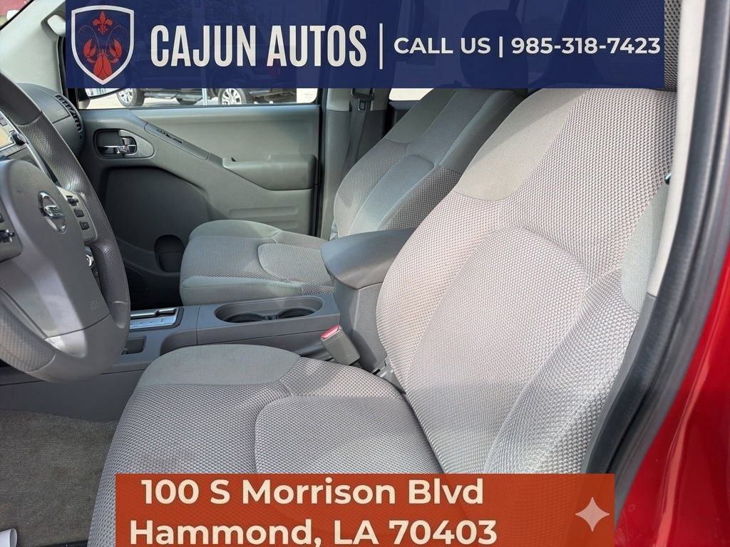 Used 2015 Nissan Frontier SV RWD image 19