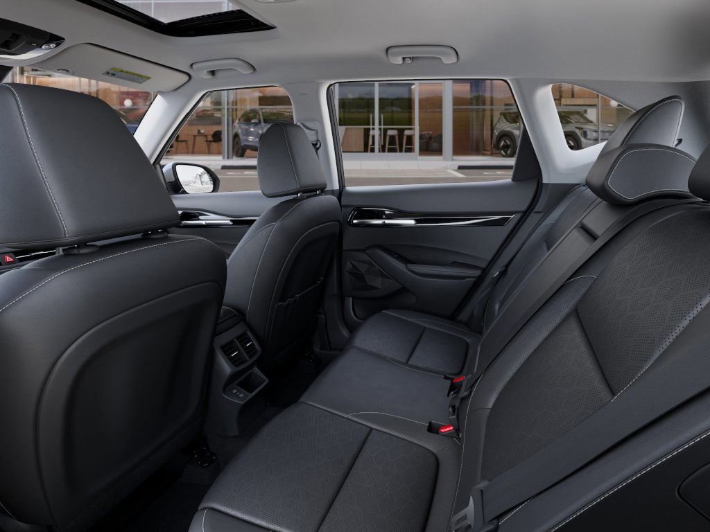 New 2025 Kia Seltos SX w/ SX Sunroof Package AWD/4WD image 18