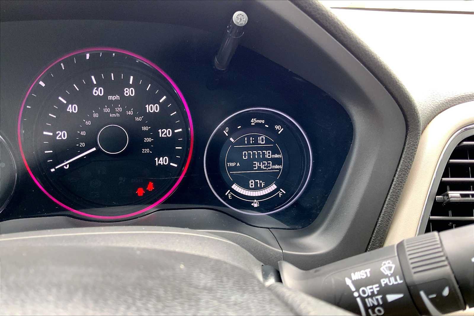 Used 2017 Honda HR-V EX image 26