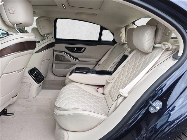 New 2027 Mercedes-Benz S 580 4MATIC Sedan image 17