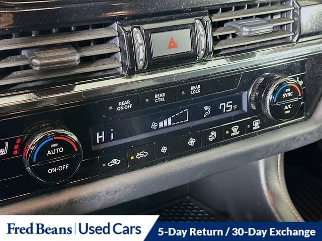 Used 2024 Nissan Pathfinder Rock Creek AWD/4WD image 17