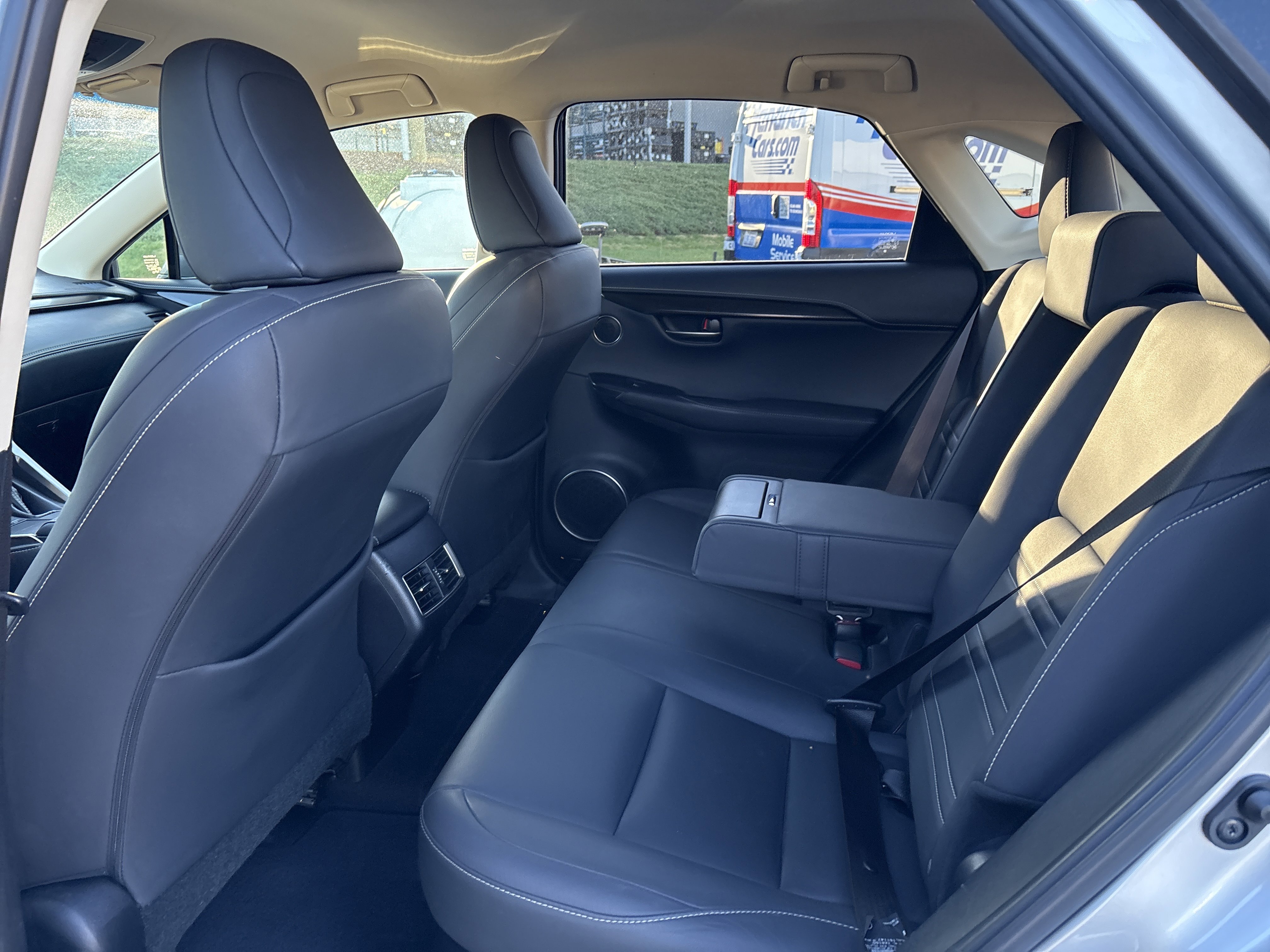 Used 2019 Lexus NX 300 FWD w/ Accessory Package 2 image 32