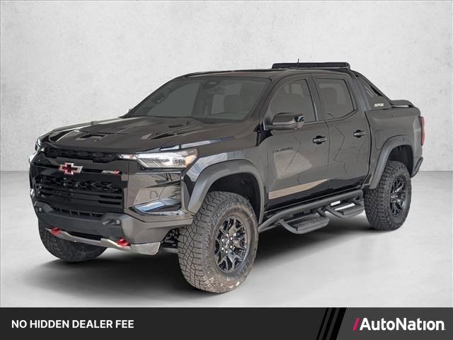 New 2026 Chevrolet Colorado ZR2 w/ Midnight Edition AWD/4WD image 1