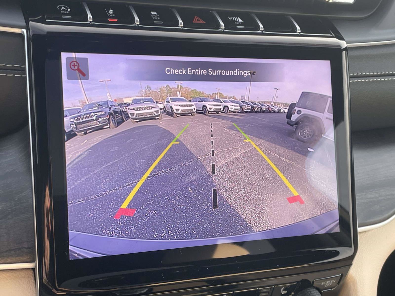 New 2025 Jeep Grand Cherokee Limited image 6