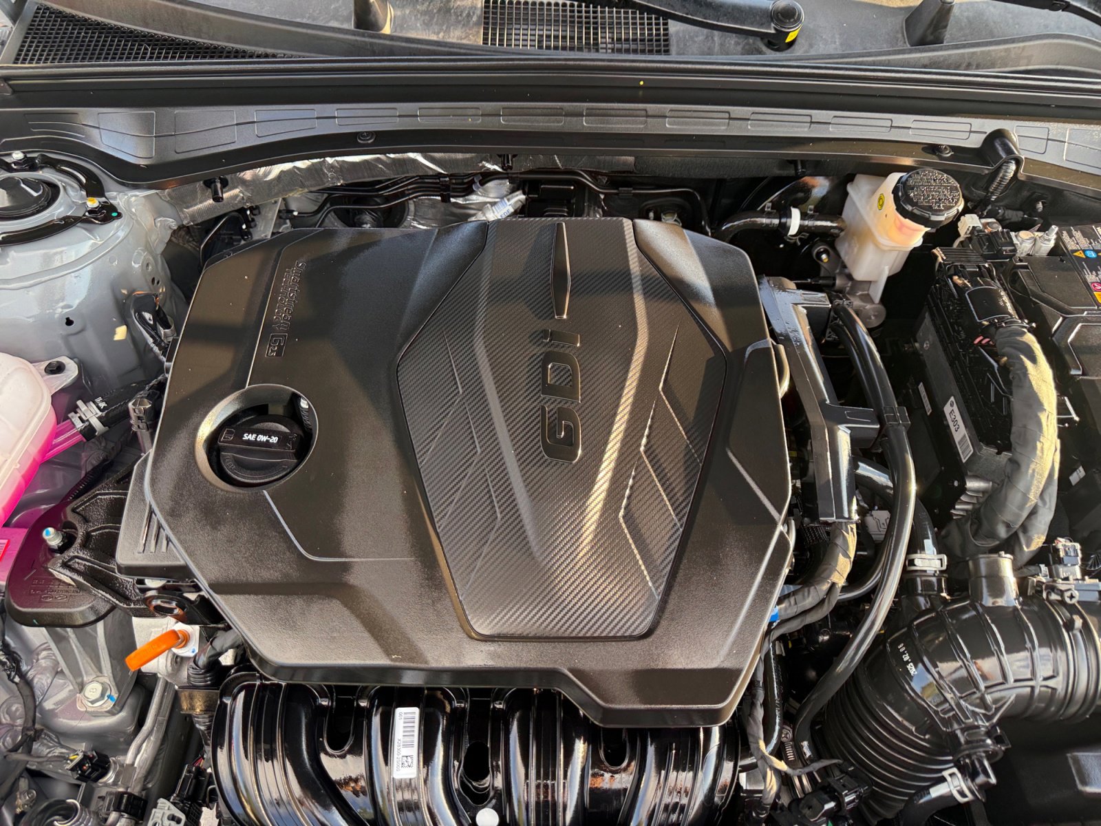 Used 2025 Kia K5 GT-Line w/ GT-Line Premium Package FWD image 27