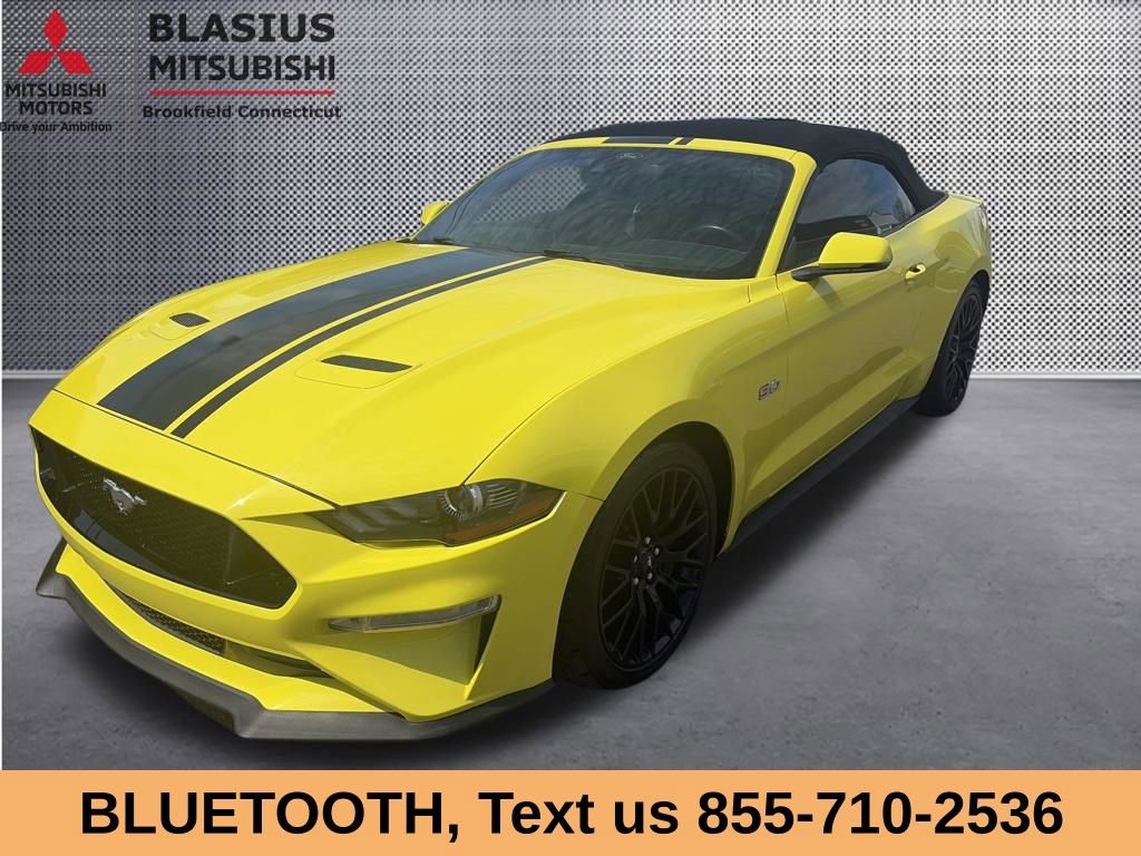 Used 2021 Ford Mustang GT Premium w/ GT Performance Package RWD image 6