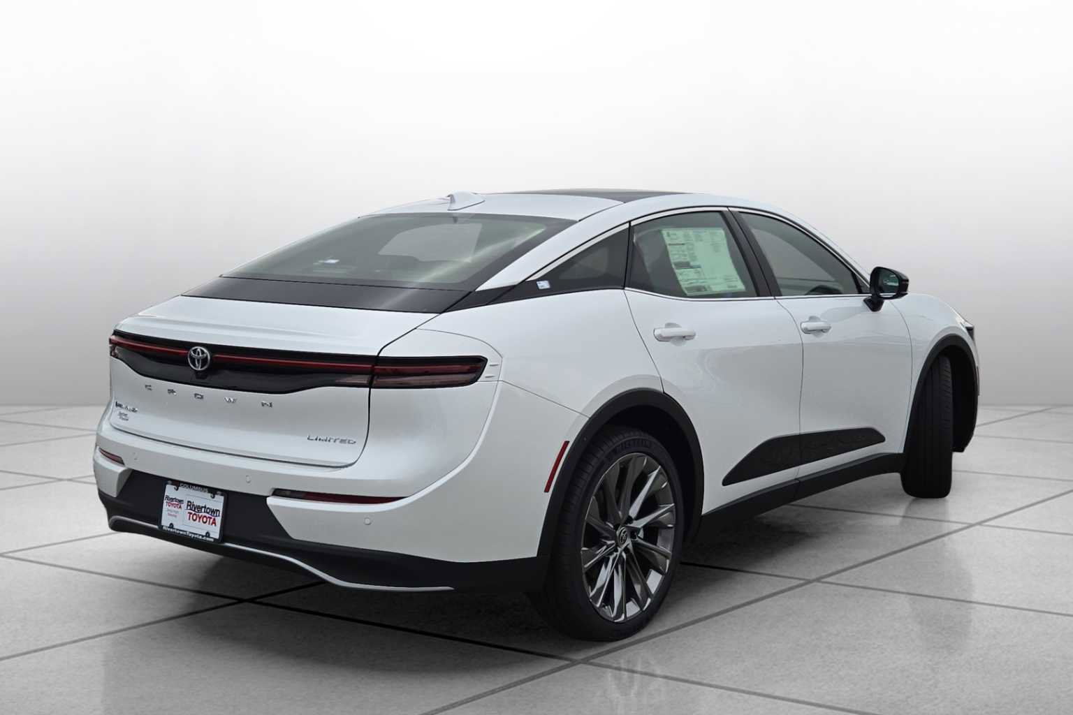 New 2026 Toyota Crown Limited image 17