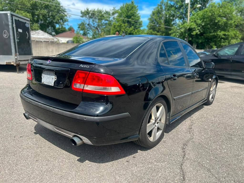 Used 2006 Saab 9-3 Aero FWD image 5