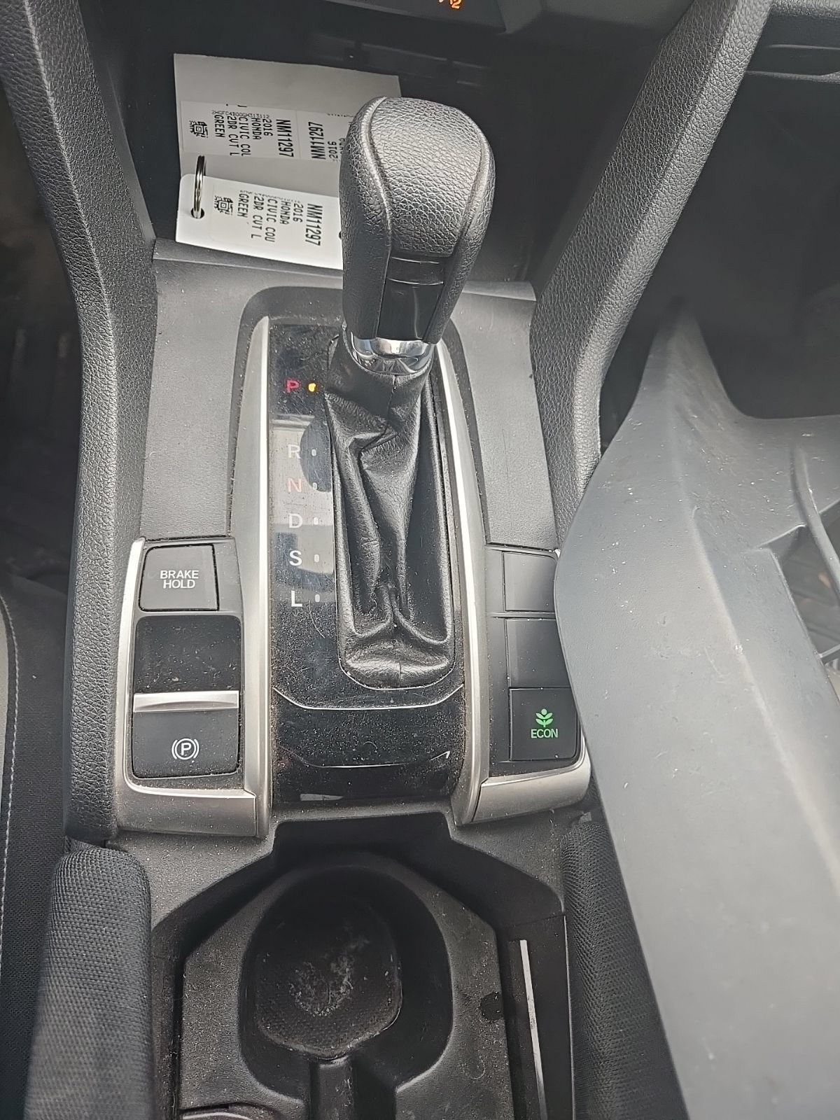 Used 2016 Honda Civic LX-P image 13