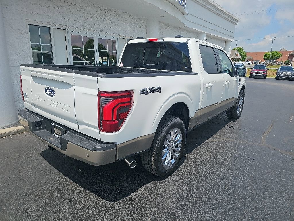 New 2026 Ford F150 King Ranch AWD/4WD image 4