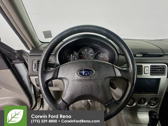 Used 2004 Subaru Forester 2.5X image 11