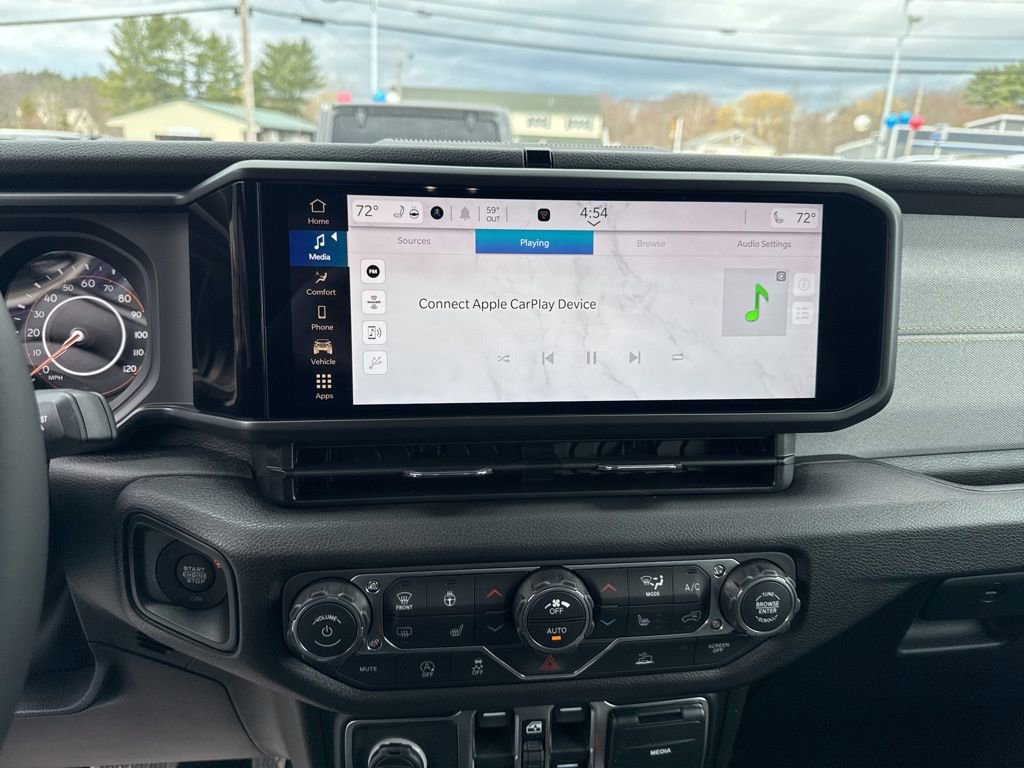 New 2026 Jeep Wrangler Willys image 12