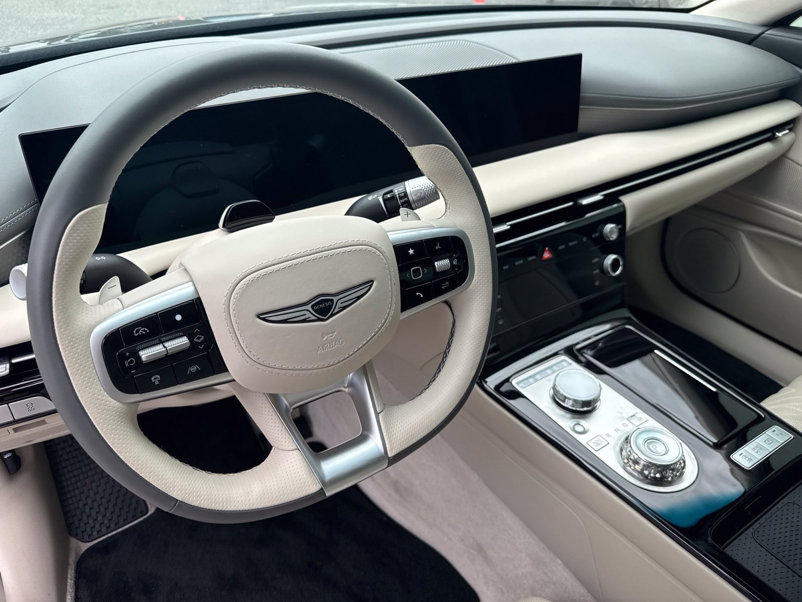 Used 2025 Genesis G80 2.5T Sport Prestige AWD/4WD image 20